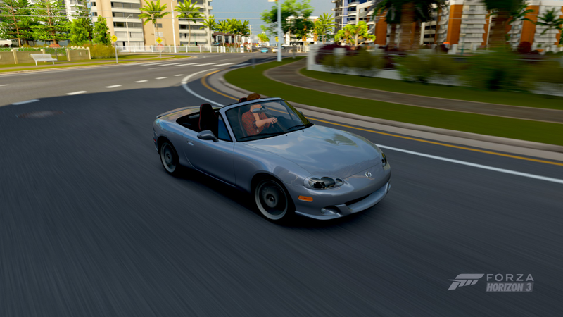 Illustration for article titled Horizon 3 dream garage get